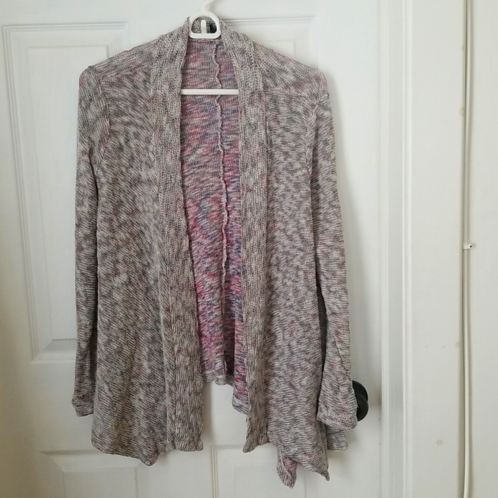 American Eagle Open Front Cardigan Sweater Medium